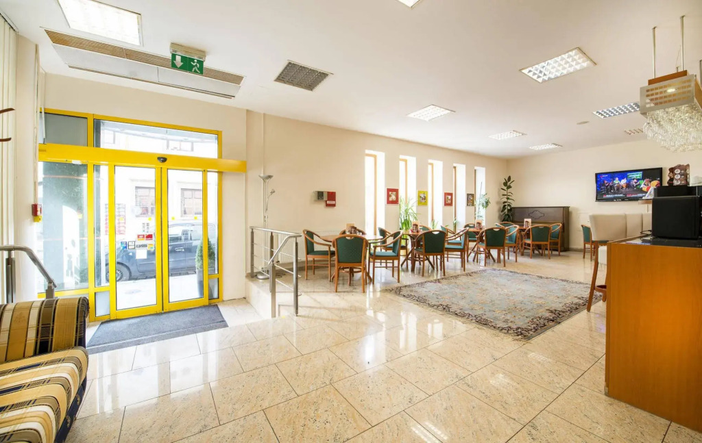 Hotel Dvorak