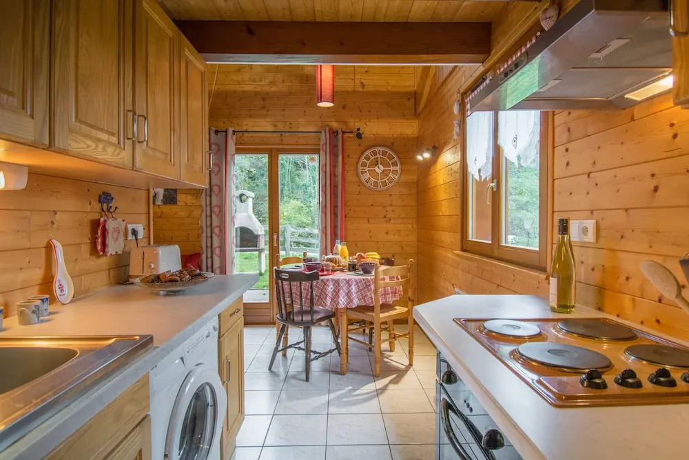 Chalet Anémone