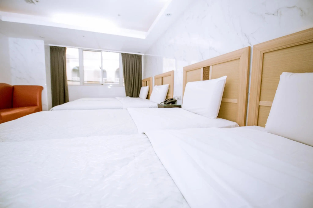 Guide Hotel Taoyuan Fuxing