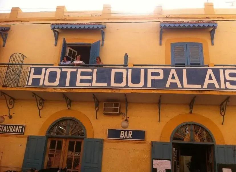 Hôtel du Palais