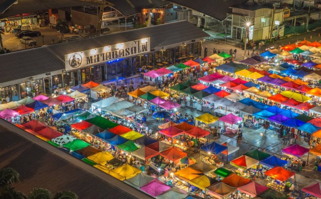 Night Hotel Bangkok