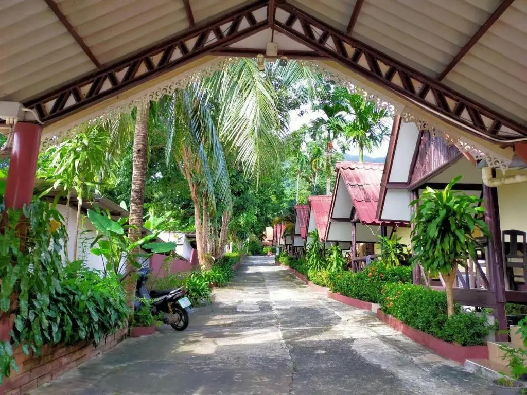 SSP Bungalow