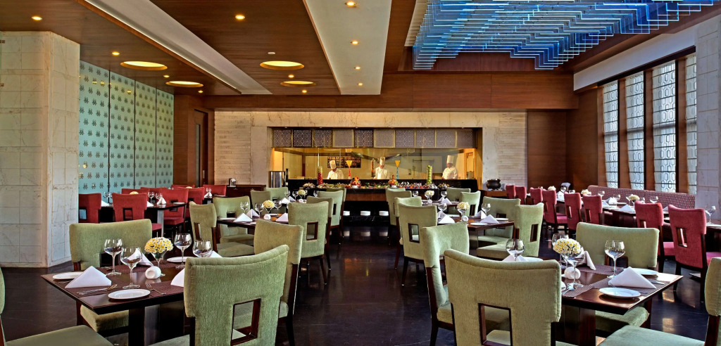 Golden Inn & suits, Lucknow