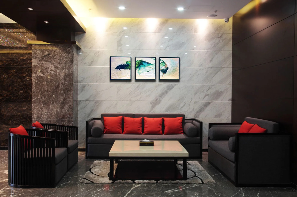 Tujia Sweetome Vacation Apartment