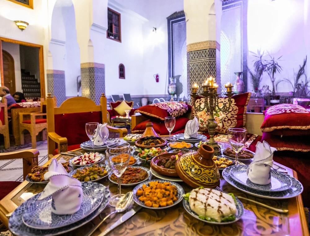 Riad Azul Fes & SPA