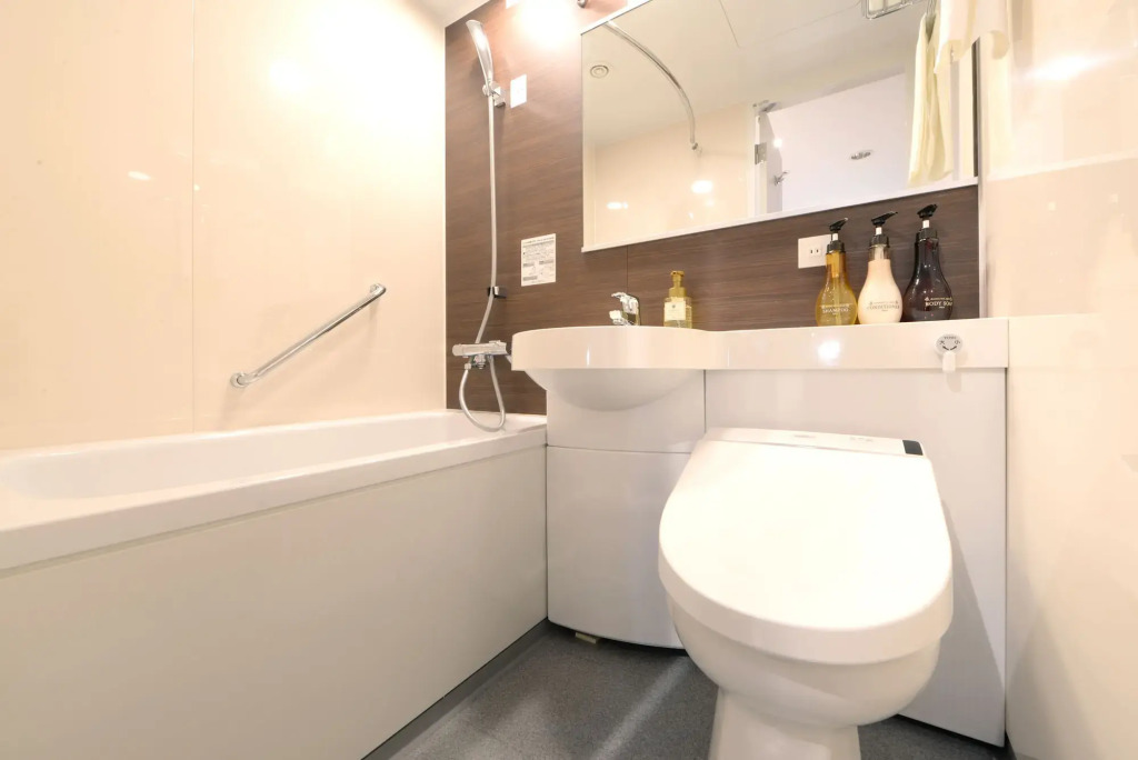 Vessel Inn Ueno Iriya Station
