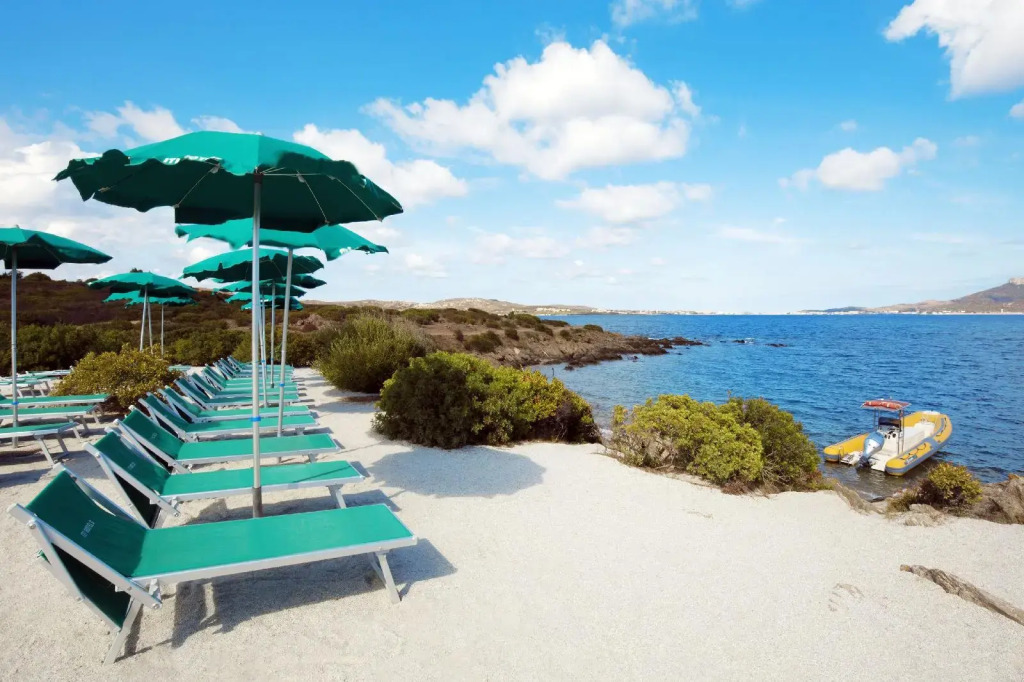 Hotel Baia Aranzos
