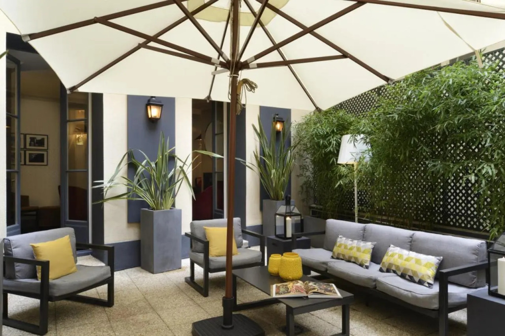 Hôtel Le Marquis by Inwood Hotels