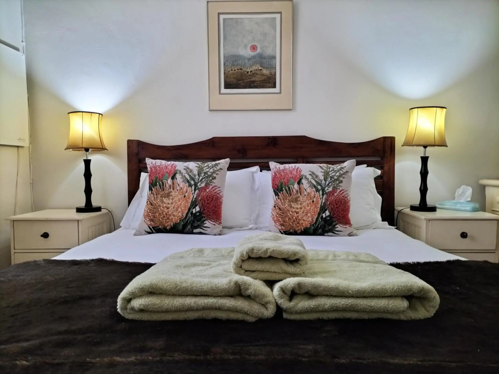 Olive and Vine Farm Cottage