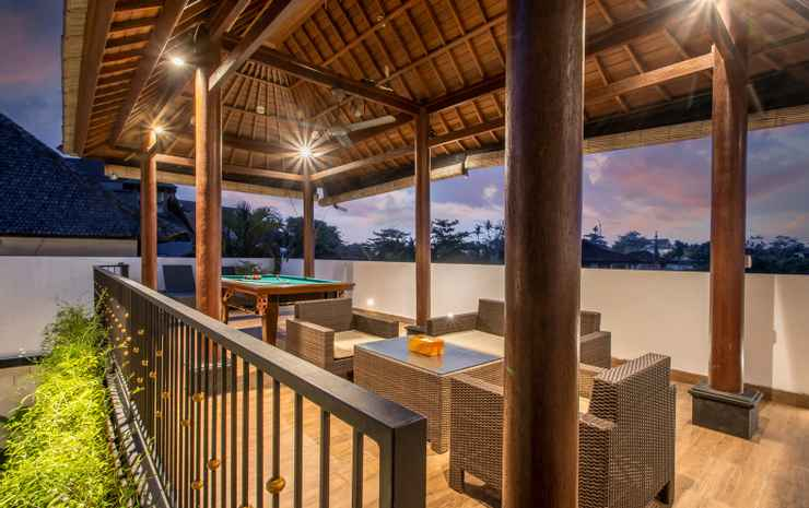 Luxury  La Terra Villas Canggu