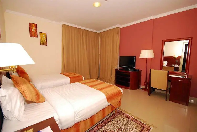 Euro Hotel Apartments
