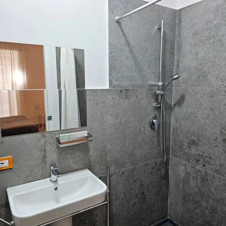 Room & Parking