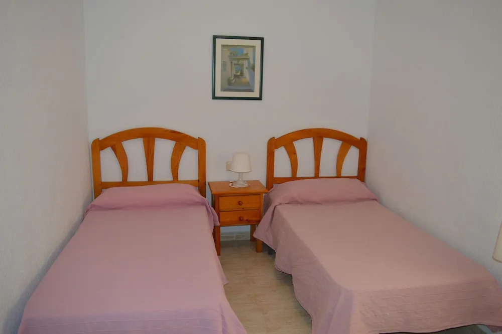 Apartamentos los Boliches