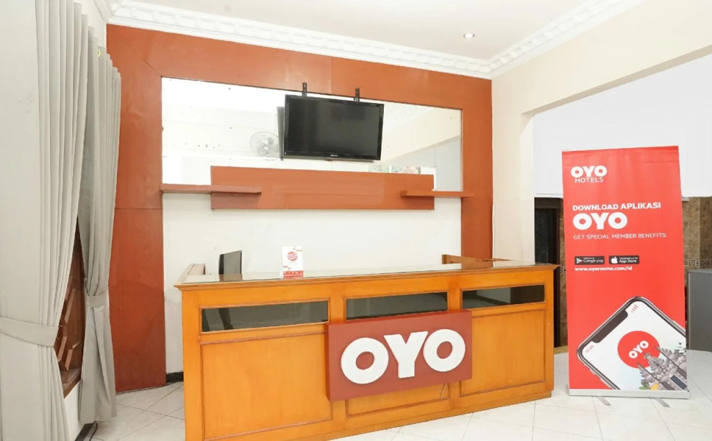 OYO 631 Tjahaja Baroe Residence Syariah