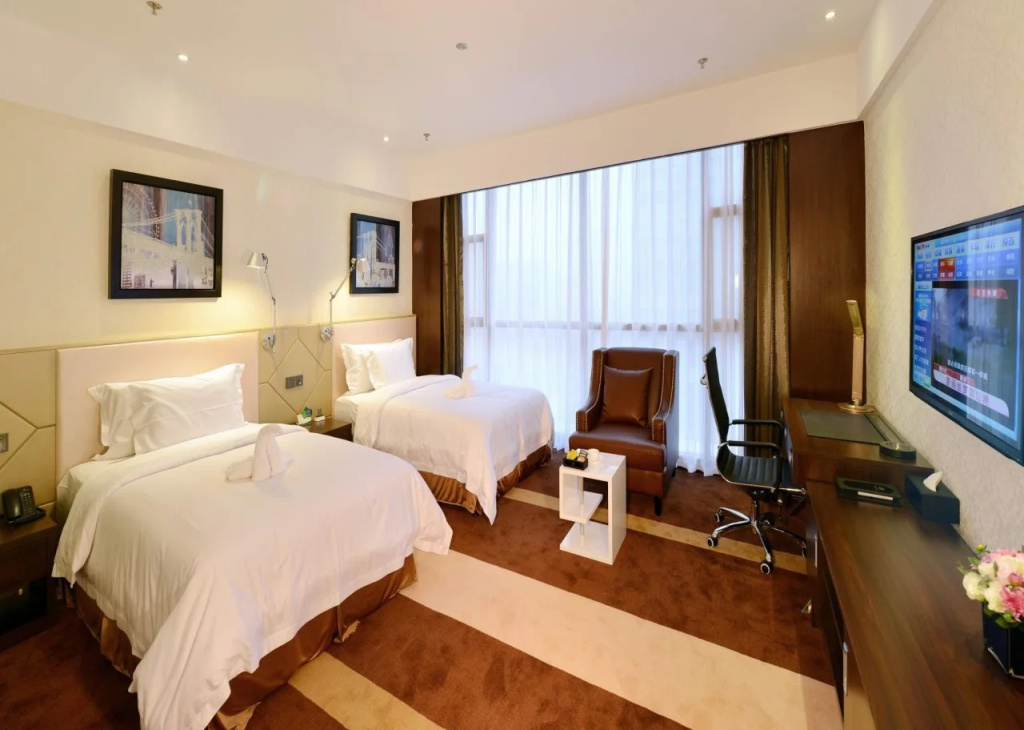 Xiamen Discovery Hotel