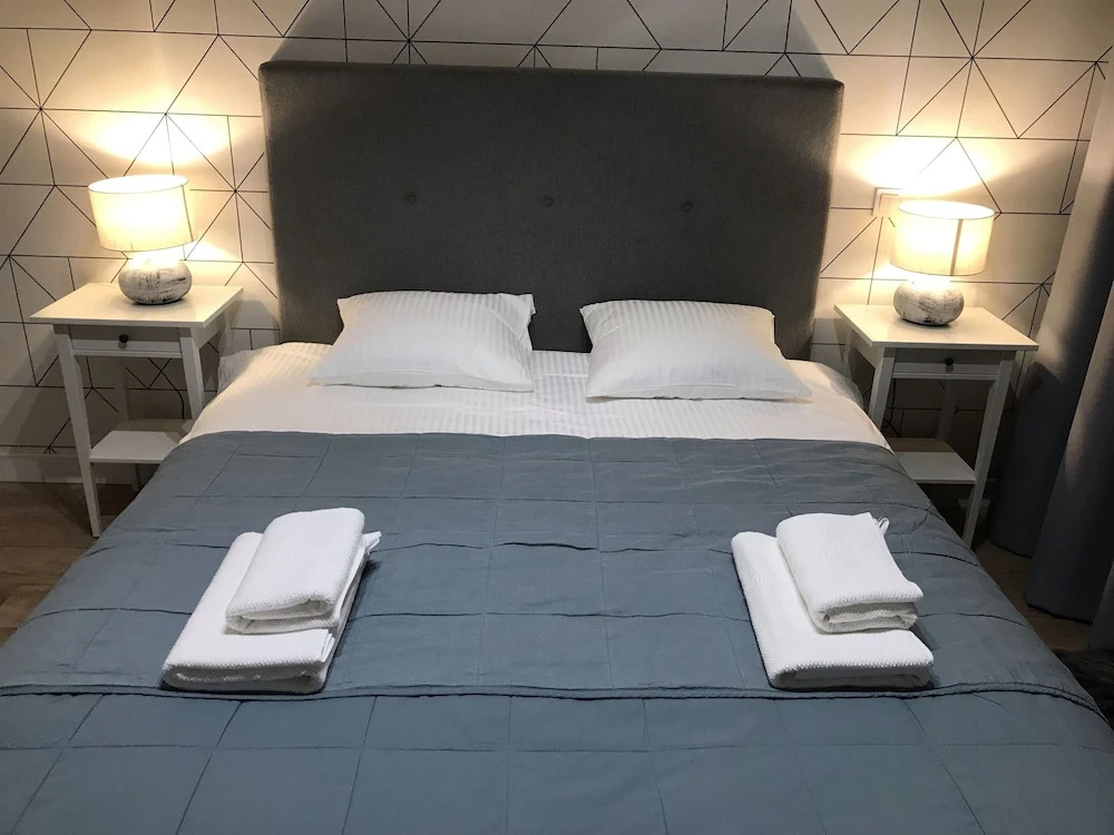 Crystal Apartments