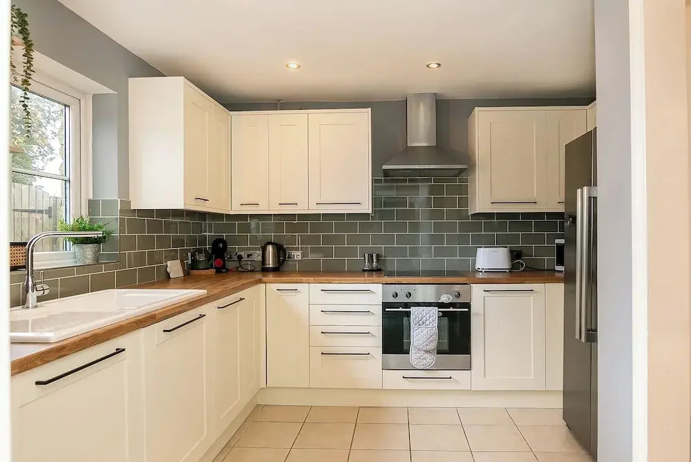 Stunning 3BD Oxfordshire Home in Enstone
