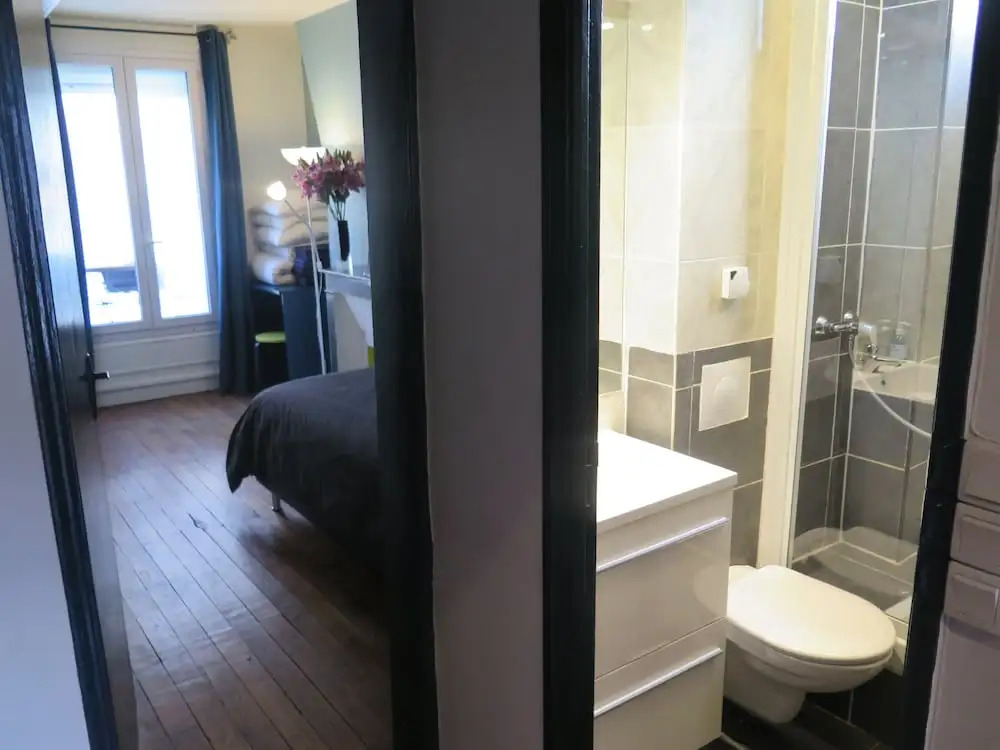 Appartement Bichat