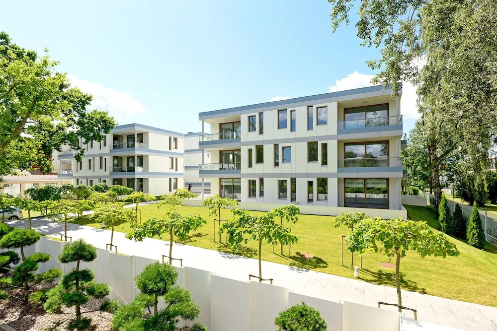 Dom & House - Apartments Kameralnie