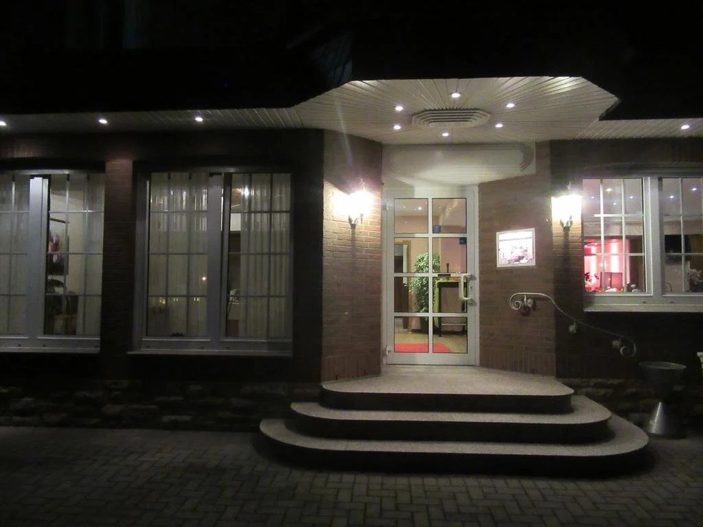Hotel Rose - Gratis Parken