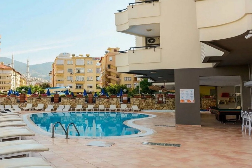 Smartline Sunpark Aramis Hotel