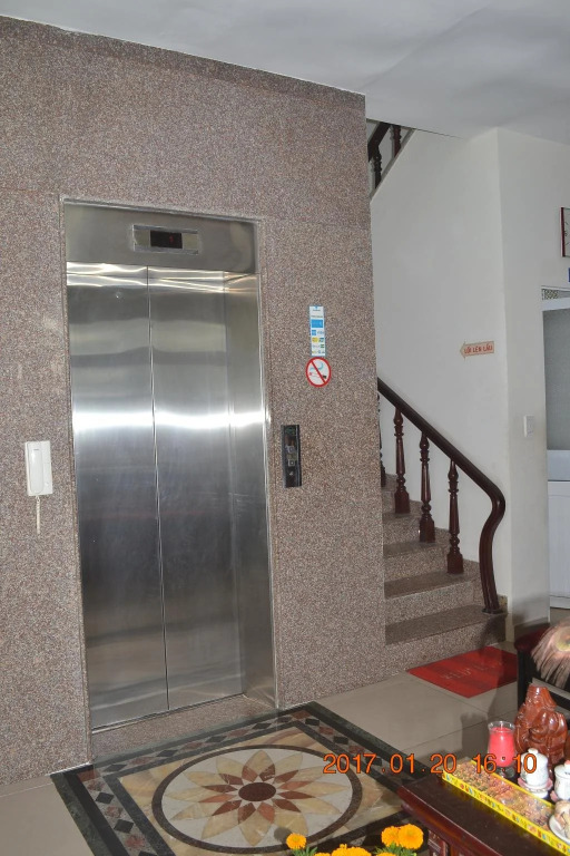 Sơn Hà VT Hotel by BAY LUXURY
