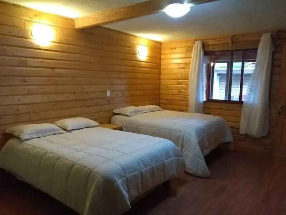 Hotel Cabaña iilldaa, Malinalco