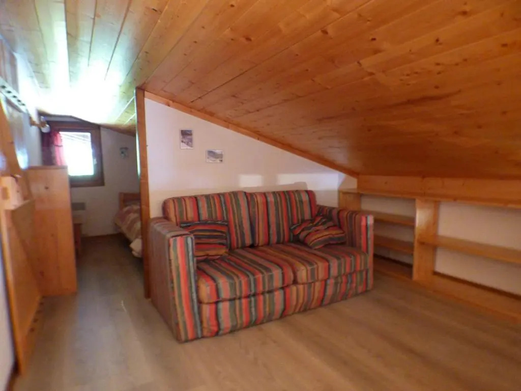 Appartement Les Saisies, 2 pièces, 6 personnes - FR-1-594-93