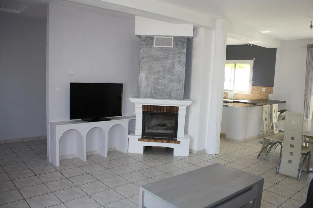 Villa With 8 Bedrooms in Magalas, With Private Pool, Enclosed Garden a