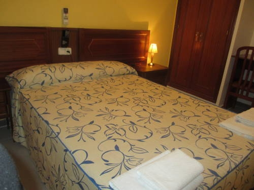 Hostal Pan America