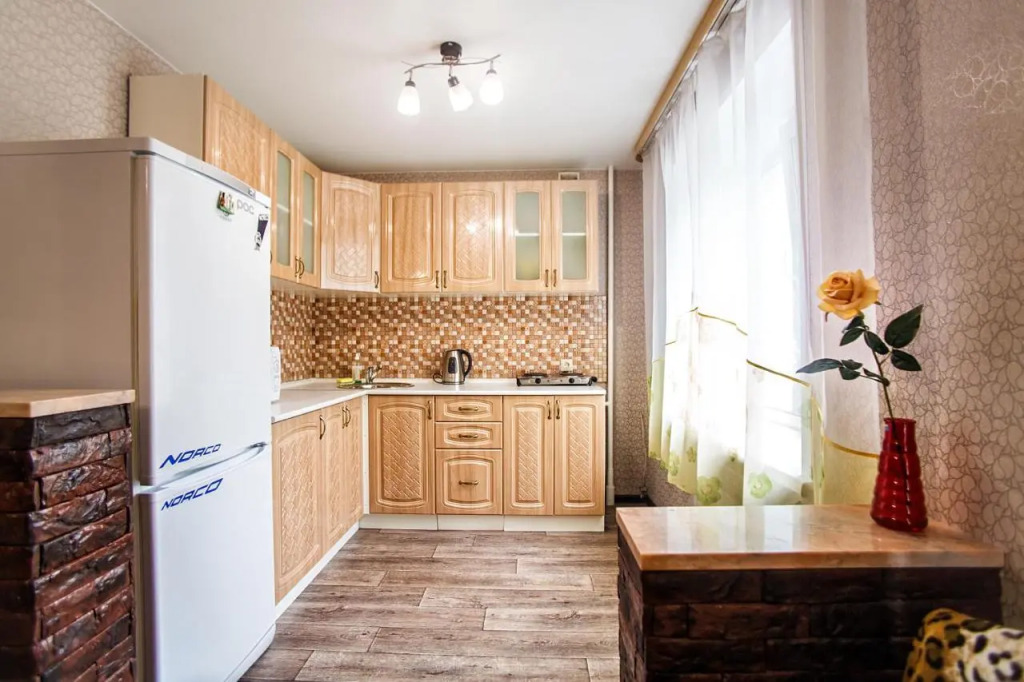 Apartaments KemXotel on st. 50 years Oktyabrya, 21A