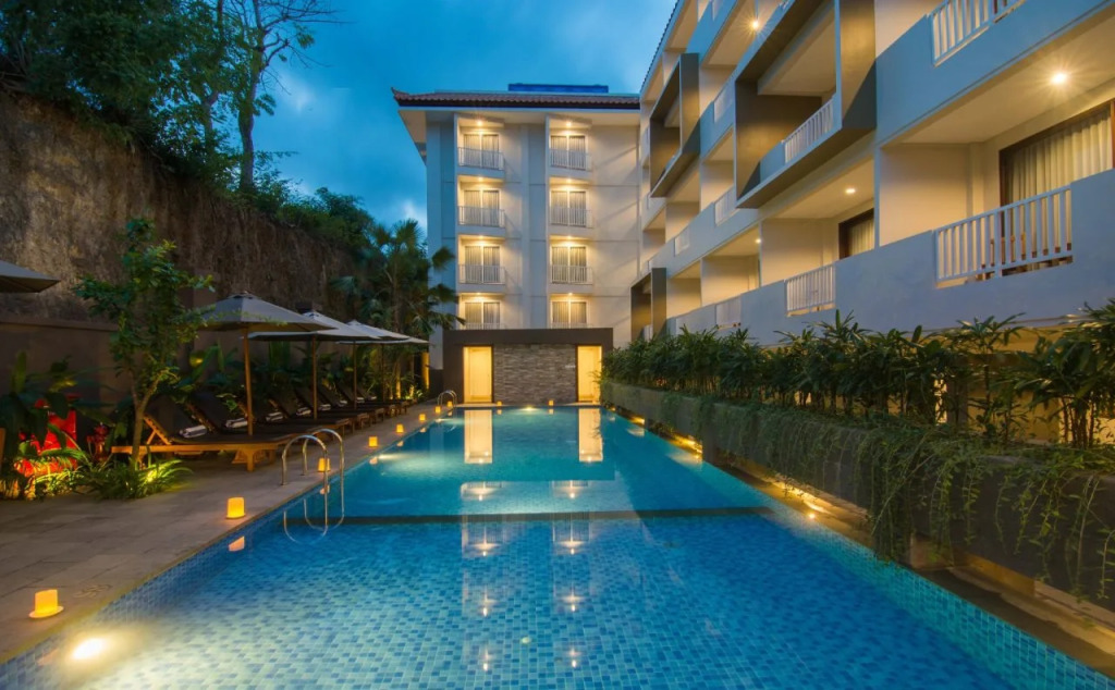 Pandawa Hill Resort
