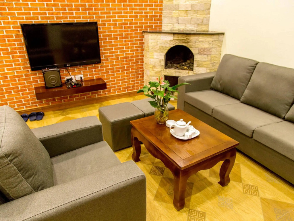 Sapa Family House