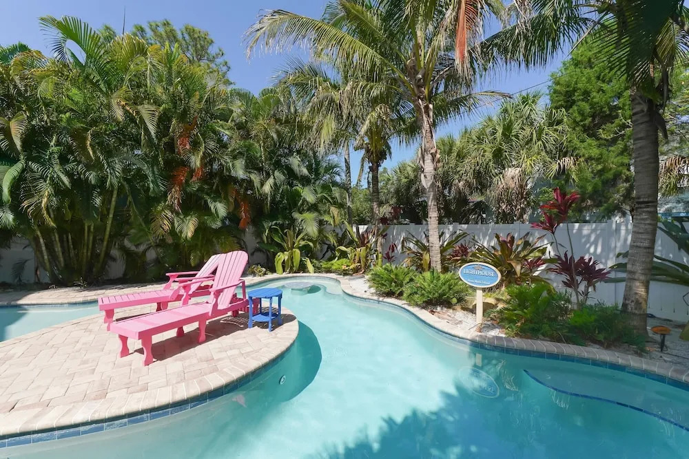 Lighthouse Lagoon Apartment 5