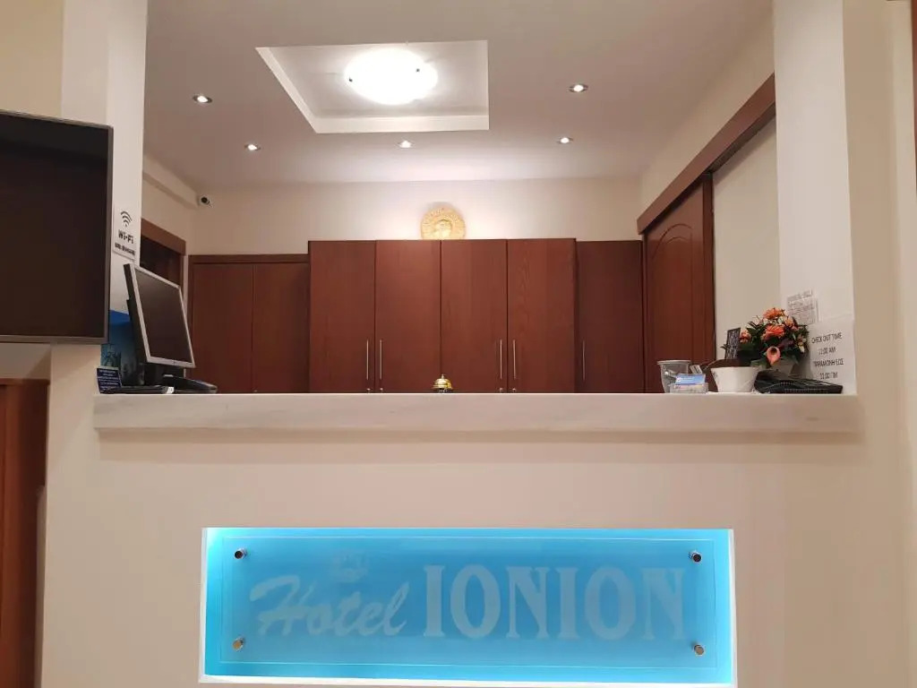 Hotel Ionion