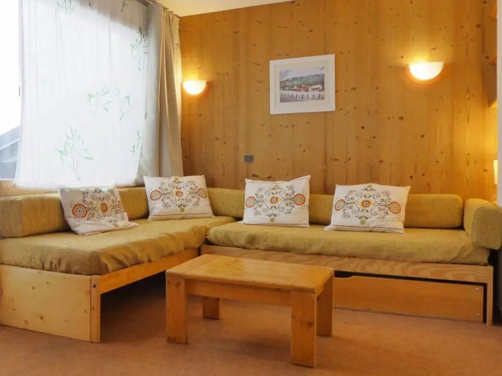 Appartement Méribel, 3 pièces, 8 personnes - FR-1-182-164