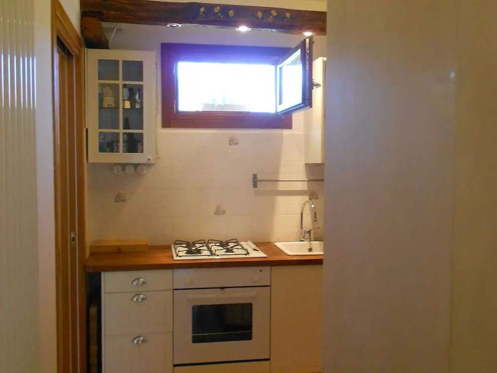 Asolo Retreat With Garden