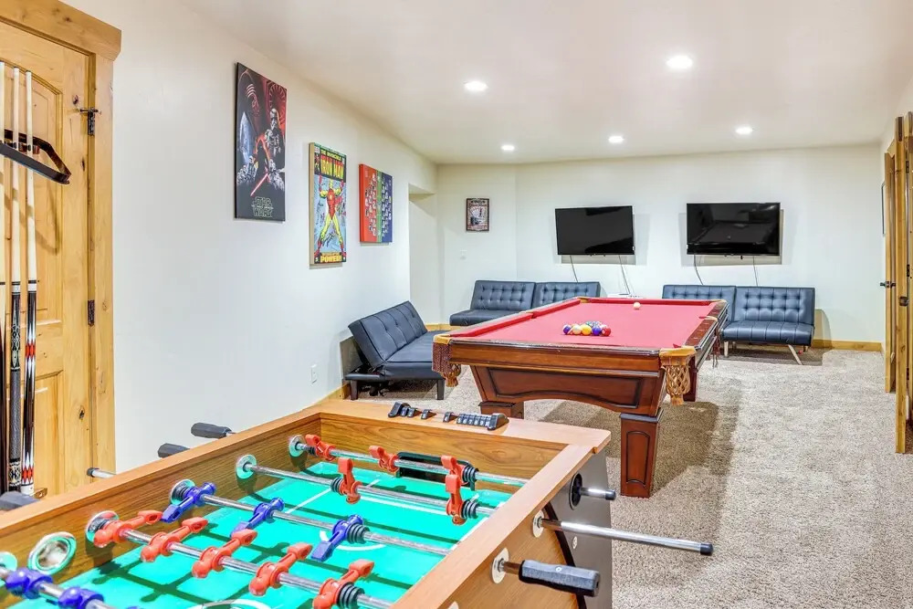 Exciting Garden City Gem w/ Home Theater & Hot Tub