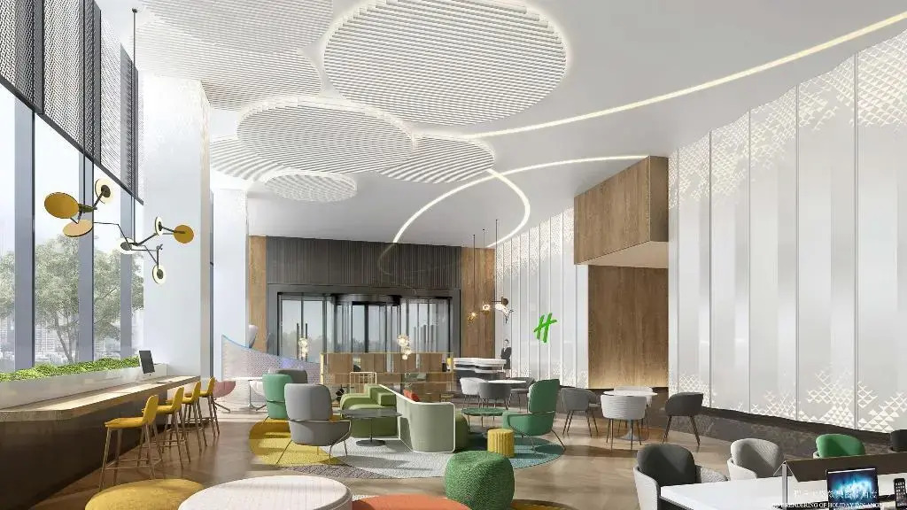 Holiday Inn Express Qingdao Jinshui by IHG