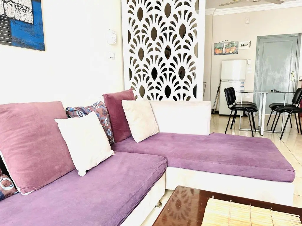 RITA HOUSE SEA VIEW. Hurghada center
