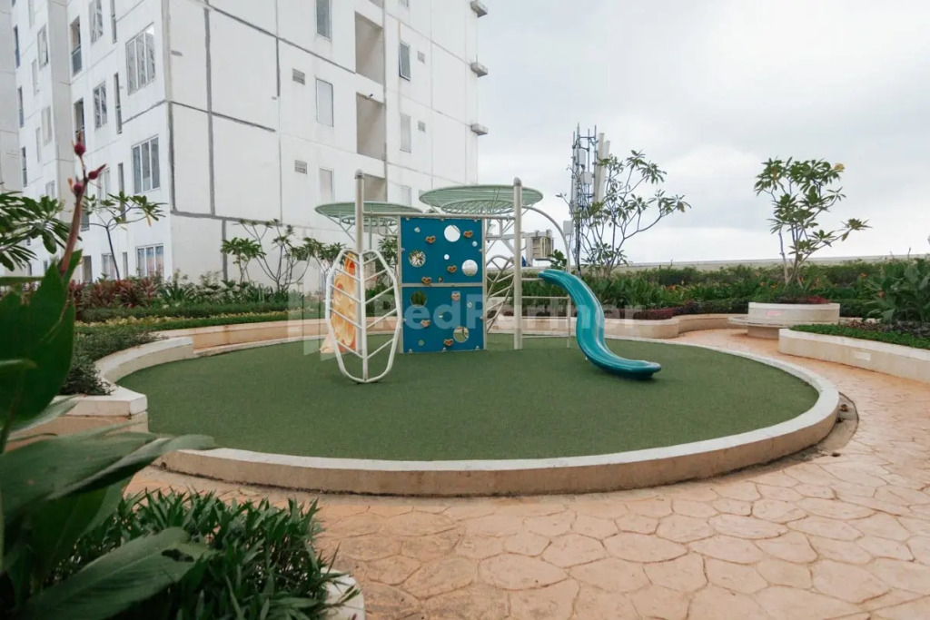 Apartemen Bassura City By Andry HokkiStar
