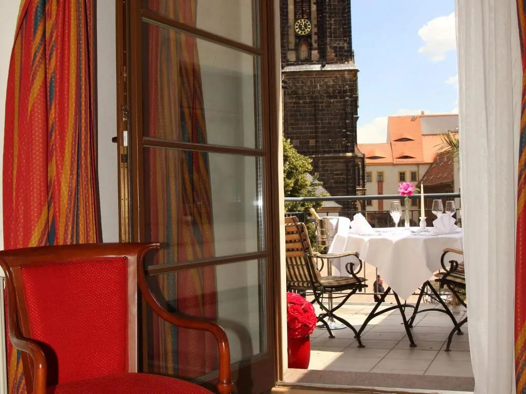 Romantik Hotel Burgkeller Residenz Kerstinghaus