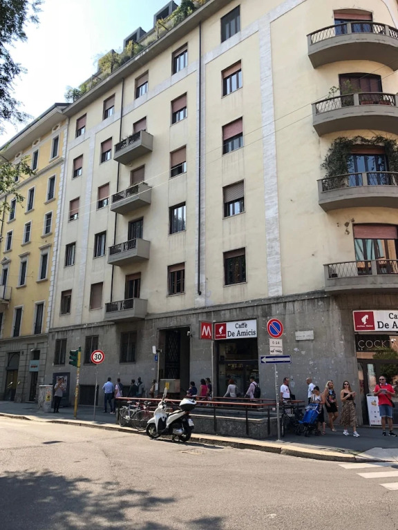 Sant Ambrogio Flat