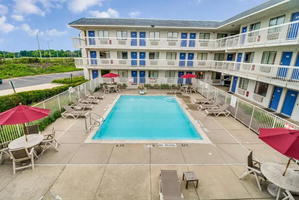 Motel 6-Rolling Meadows, IL - Chicago Northwest