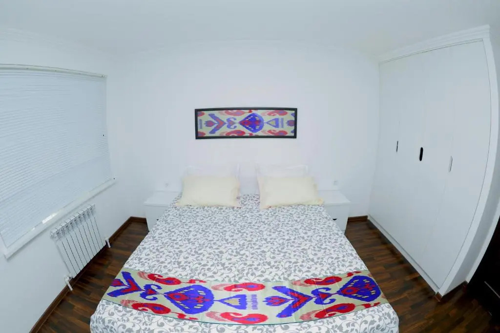 Apartment on Registon Kochasi