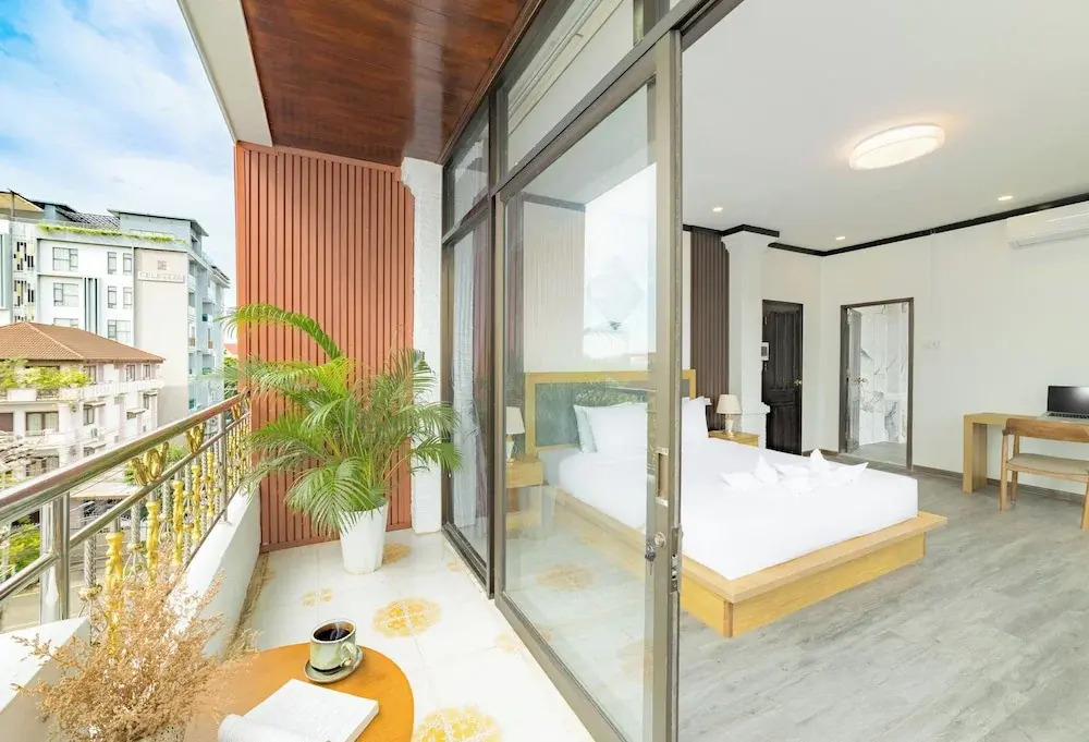 Peaceful 2 Hotel