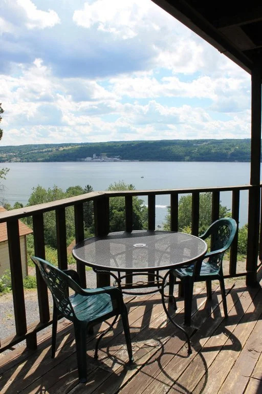 Finger Lakes Waterfall Resort