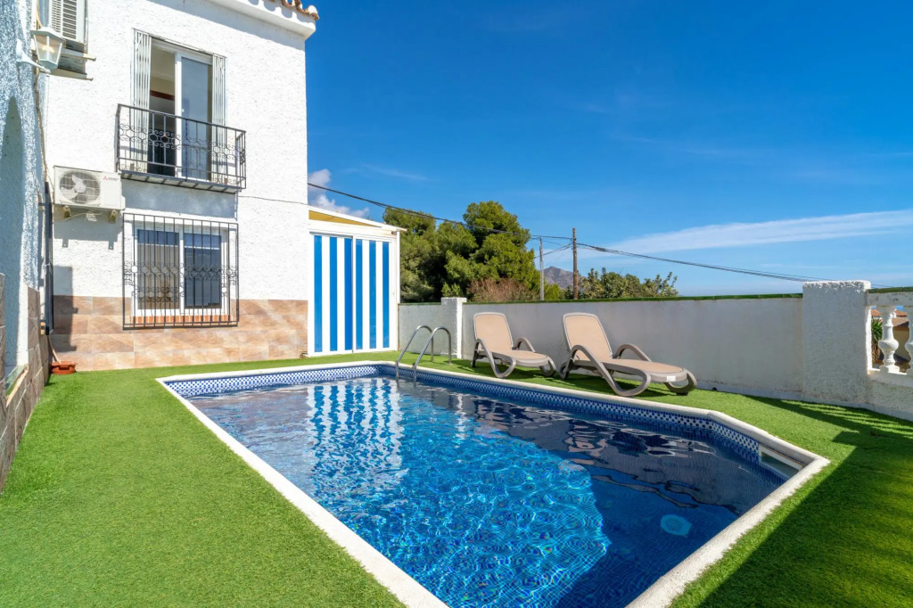 Villa Kenny Private Pool Casasol