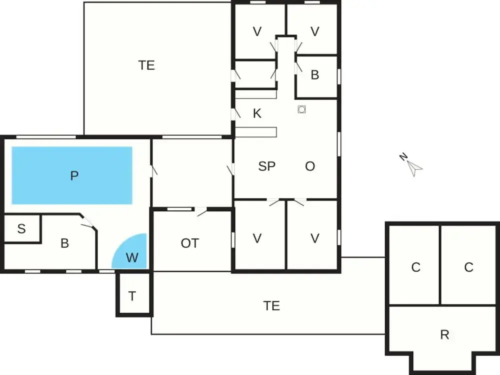 4 Star Holiday Home in Ebeltoft