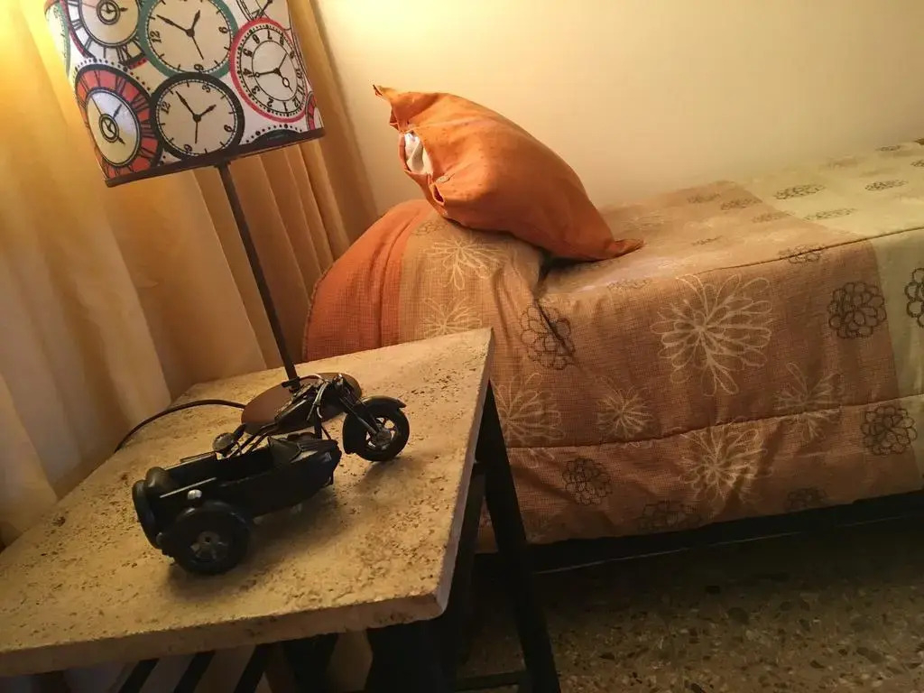 Moto Hostel San Juan